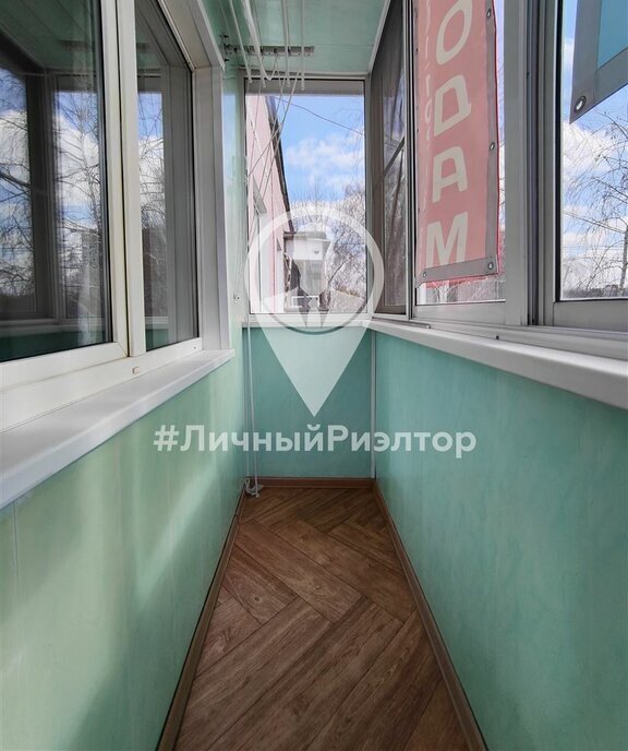 квартира г Рязань р-н Московский ул Бирюзова 14 фото 1
