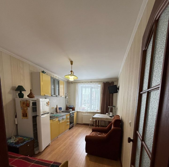 квартира г Великий Новгород пр-кт Александра Корсунова 42к/2 фото 13