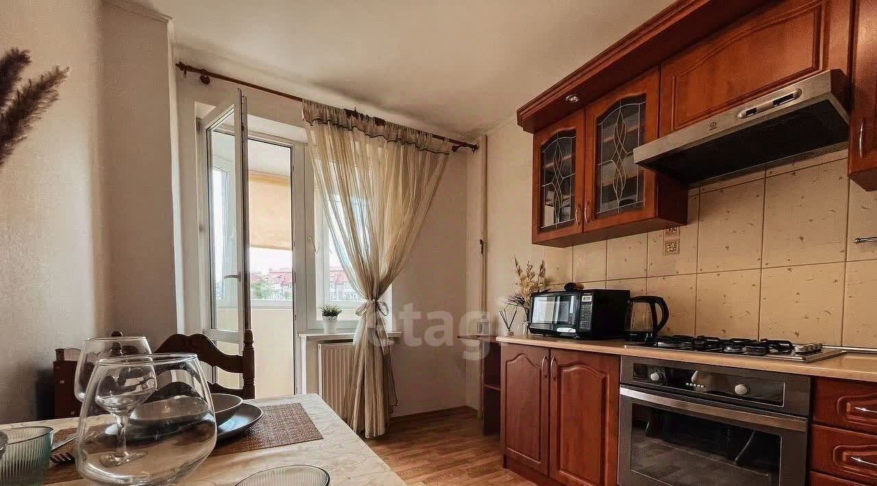 квартира г Калининград р-н Московский ул Интернациональная 70 фото 1