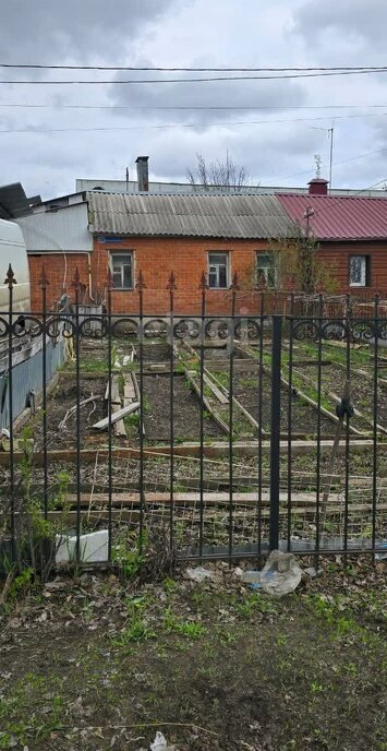 дом г Воронеж р-н Левобережный ул Красный Октябрь фото 1