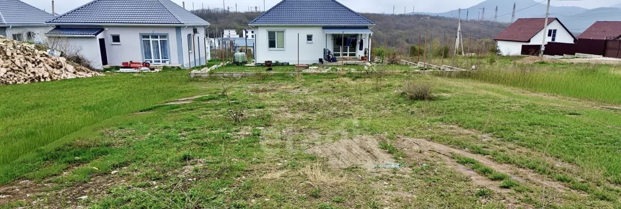 земля г Новороссийск с Борисовка фото 3
