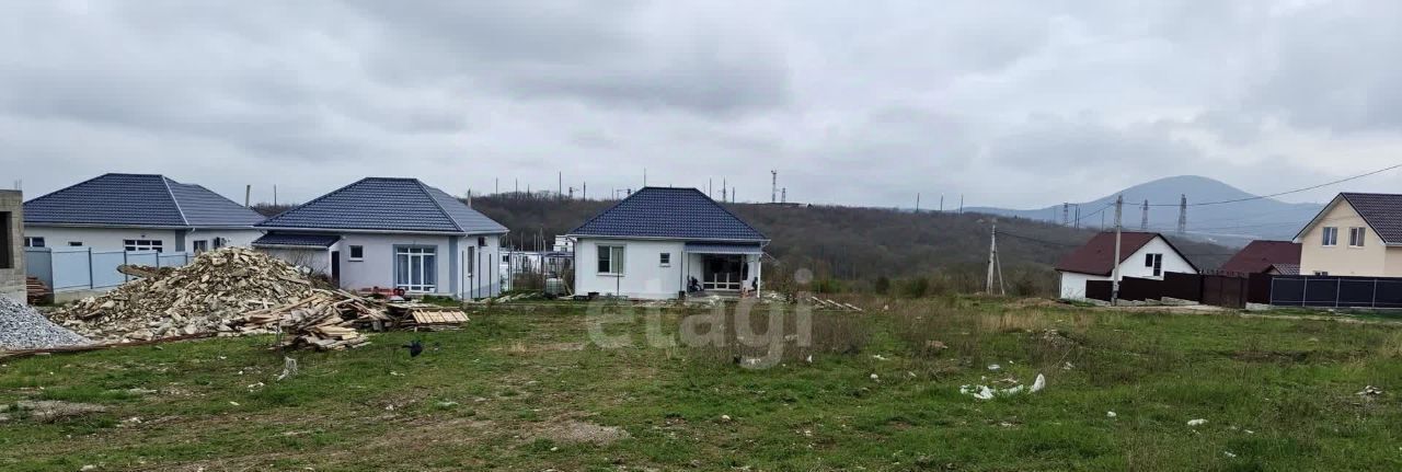 земля г Новороссийск с Борисовка фото 4