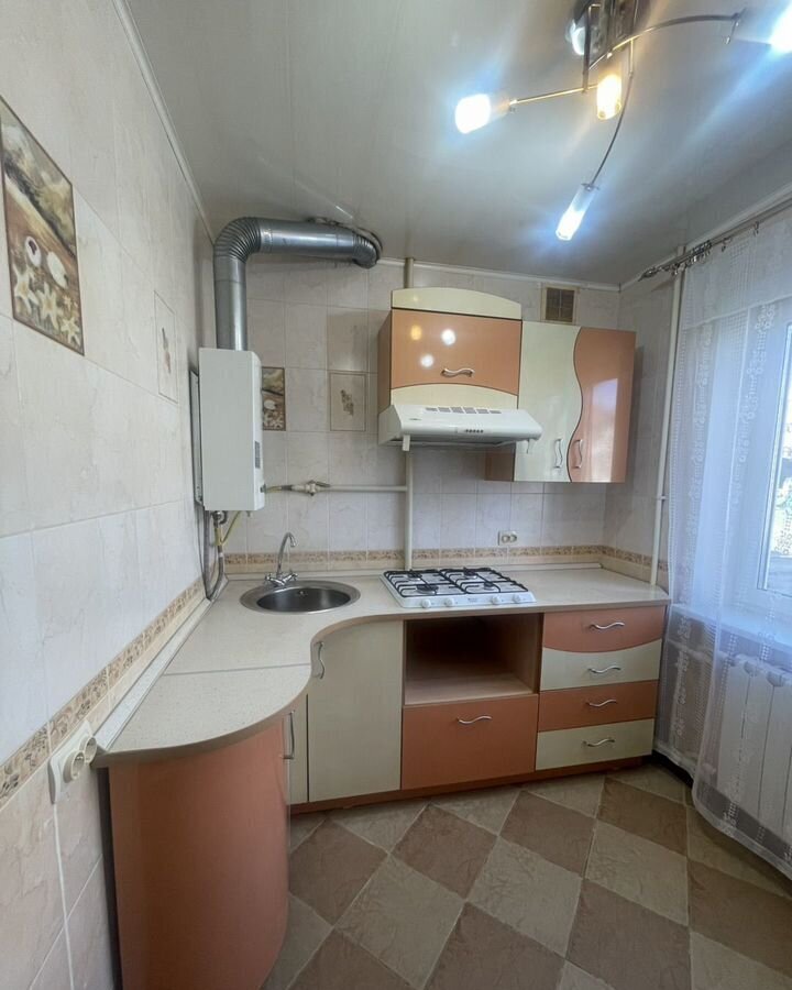 квартира г Тула р-н Центральный ул Кауля 5к/2 фото 2
