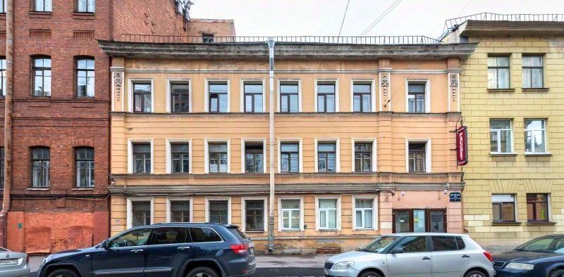 производственные, складские г Санкт-Петербург метро Площадь Восстания ул Дегтярная 5/7 фото 1