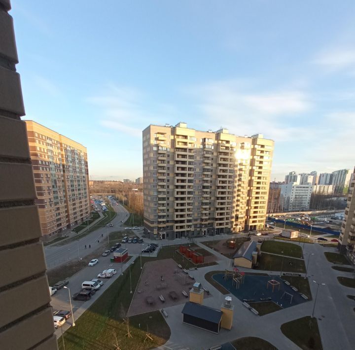 квартира р-н Всеволожский г Мурино ул Шоссе в Лаврики 68к/3 Девяткино фото 1