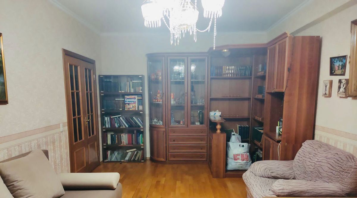 комната г Москва пр-кт Ленинский 99 Новаторская фото 3