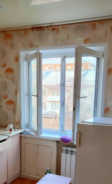 квартира г Красноярск р-н Ленинский Черёмушки ул Ширинская 1 фото 4