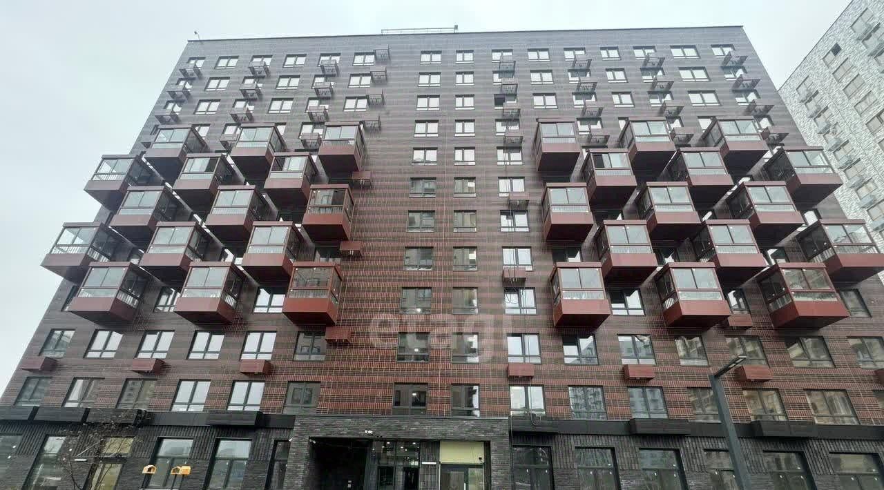квартира г Казань метро Горки р-н Советский ул Азата Аббасова фото 1