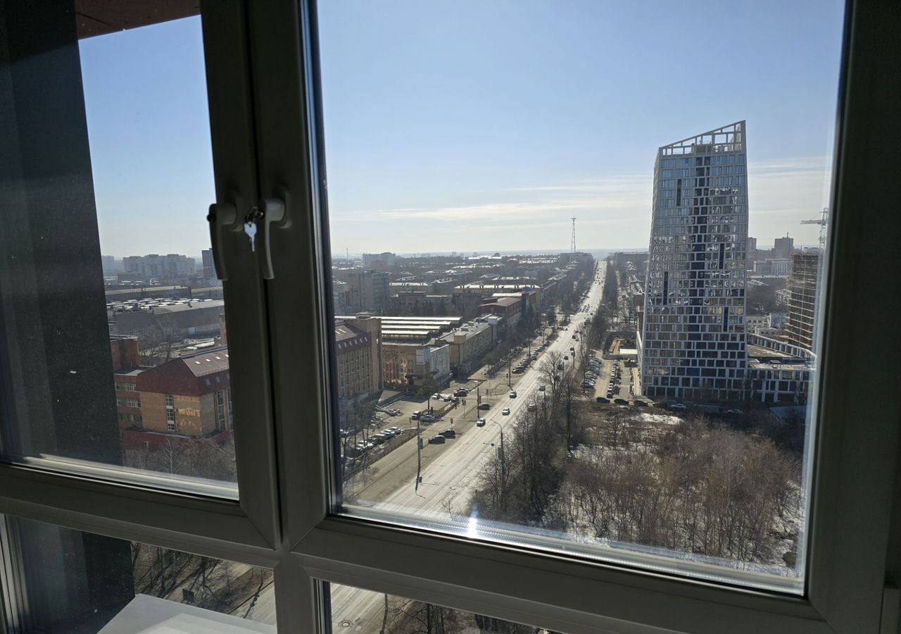 квартира г Ижевск р-н Октябрьский Север ул Пушкинская 273к/2 ЖК PARUS CORTEN фото 4