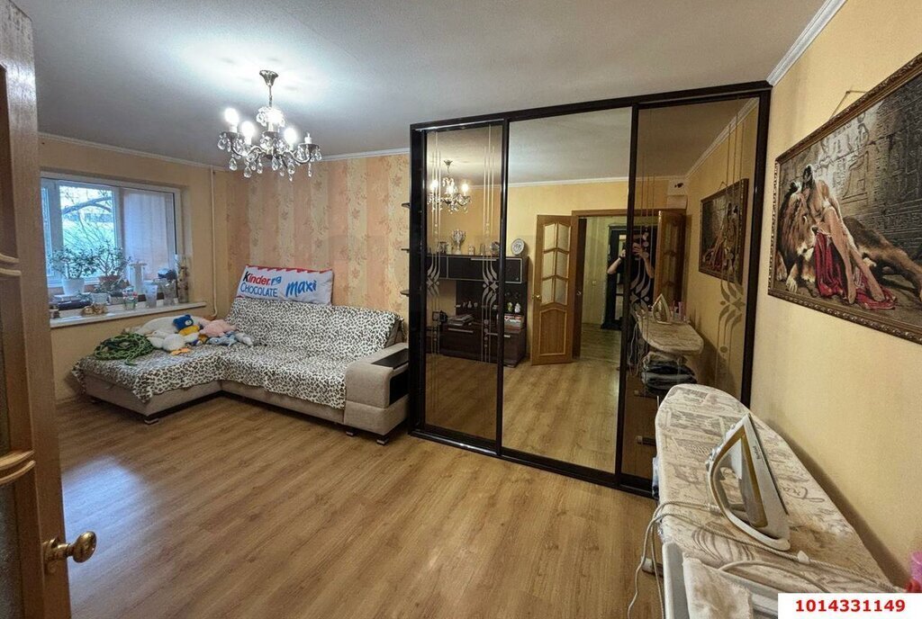 квартира г Краснодар р-н Центральный ул им. Стасова 130 фото 2