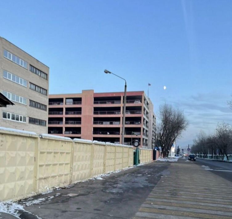 гараж г Москва метро Рязанский проспект проезд Сормовский 7 муниципальный округ Выхино-Жулебино фото 4