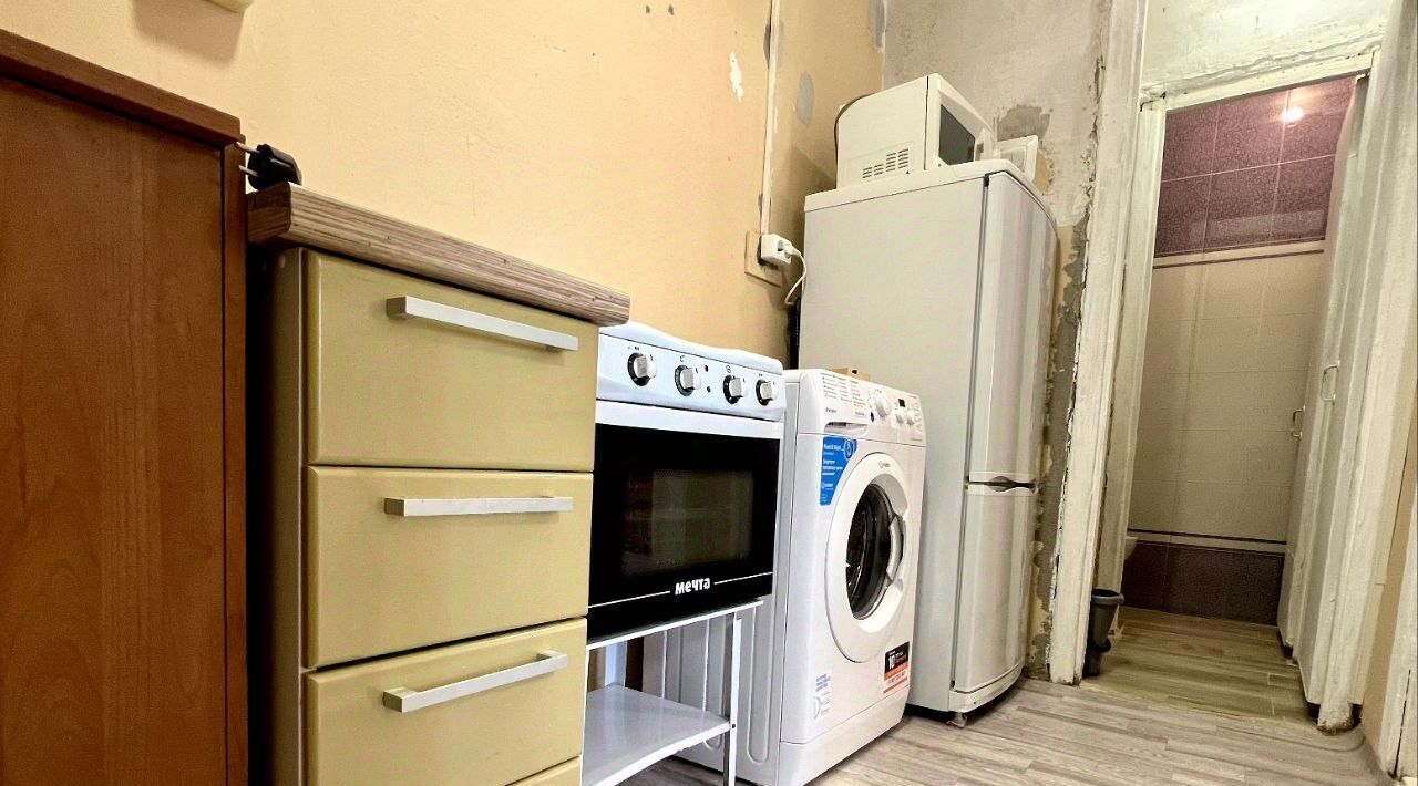 комната г Уфа р-н Кировский ул Менделеева 136/2 фото 6