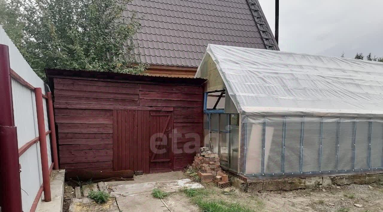 дом г Сургут снт Газовик ул Фруктовая фото 4