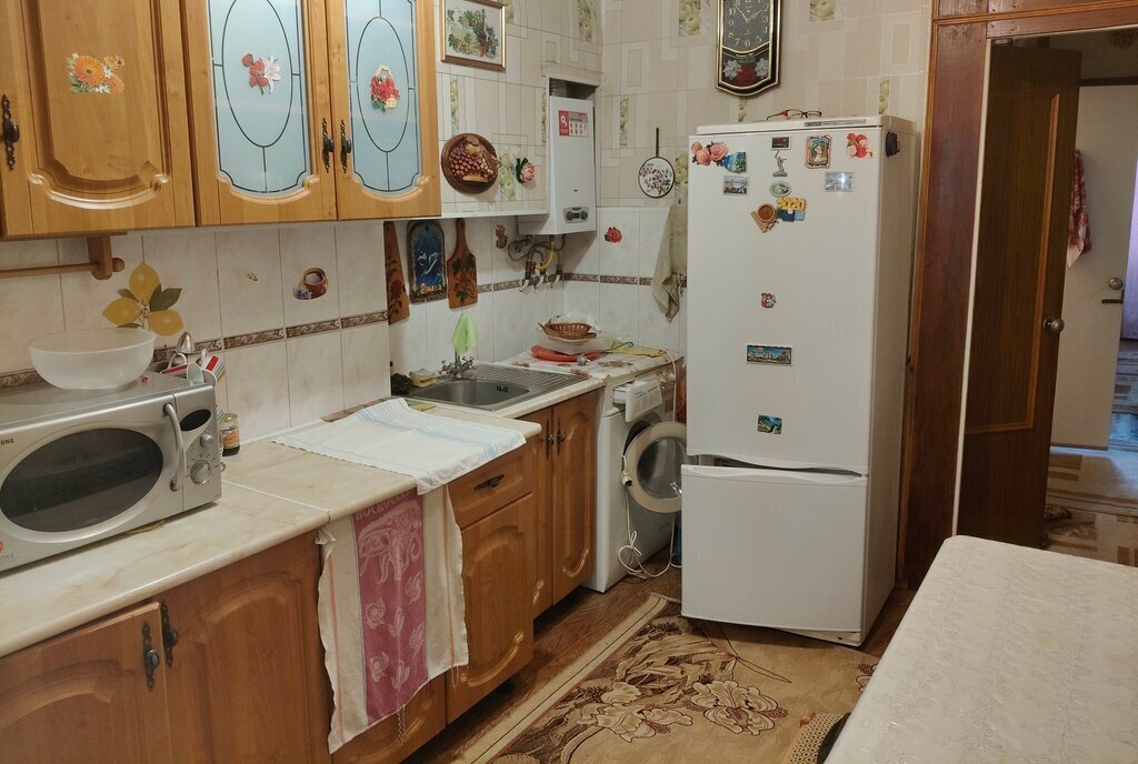 квартира г Элиста ул Ю.Клыкова 142 фото 8