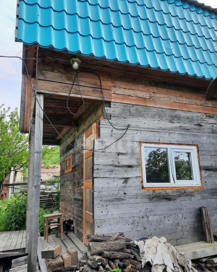 дом г Комсомольск-на-Амуре снт терМеталлург-1 фото 2