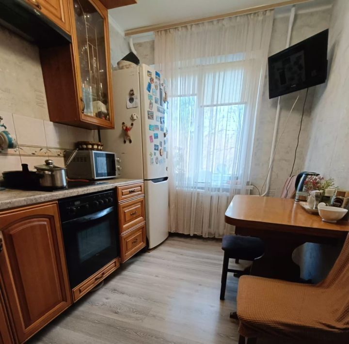 квартира г Барнаул р-н Ленинский ул Попова 72 фото 4