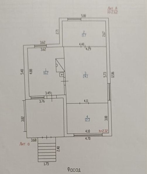 дом г Барнаул р-н Железнодорожный ул 2 Забой 63 фото 1
