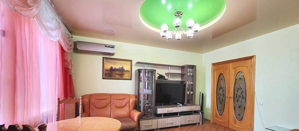 квартира г Хабаровск р-н Кировский ул Калинина 135 фото 3