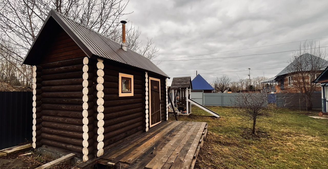 дом г Бийск ул Катунская садоводство Катунские зори, Бийский р-н фото 4
