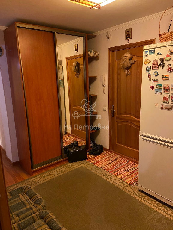 квартира г Одинцово ул Маршала Жукова 49 Одинцово МЦД-1 фото 4