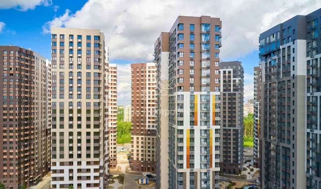 квартира г Одинцово р-н мкр Клубничное поле 10 фото 2
