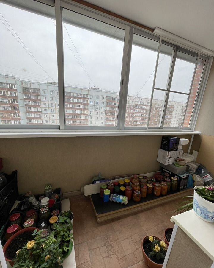 квартира г Новосибирск р-н Октябрьский Речной вокзал ул 2-я Обская 69/2 фото 13