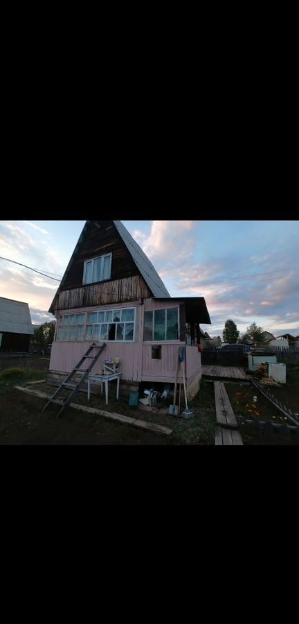 дом г Ангарск днп Лесник-2 Урожайная ул., 34, Железнодорожный, Усть-Илимский муниципальный округ фото 1
