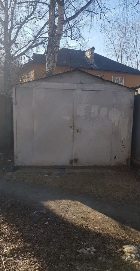 гараж г Екатеринбург п Кольцово р-н Октябрьский фото 1
