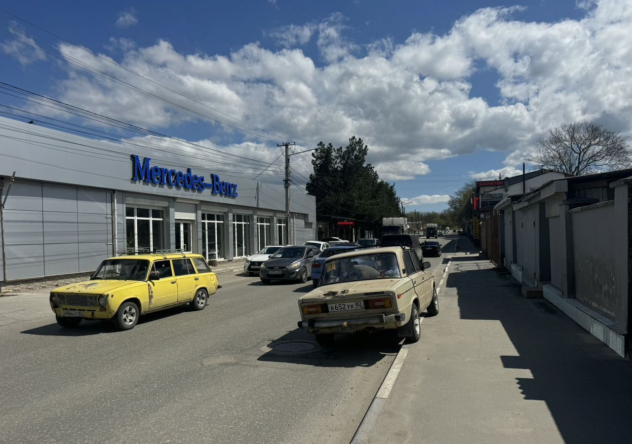 свободного назначения г Симферополь р-н Железнодорожный ул Трансформаторная 1а фото 1