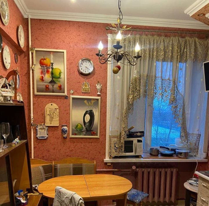 квартира г Москва метро Семеновская ул Бориса Жигулёнкова 1/20 муниципальный округ Соколиная Гора фото 4