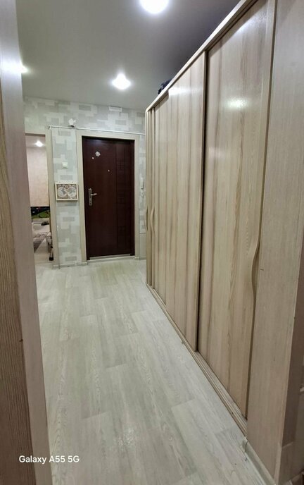 квартира г Красноярск р-н Октябрьский ул Академика Киренского 118 фото 9