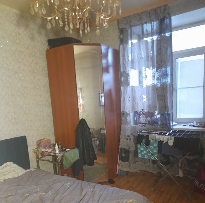 квартира г Екатеринбург р-н Орджоникидзевский Уралмаш ул Стачек 34а фото 5