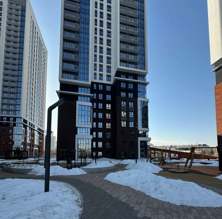 квартира г Екатеринбург Динамо ул Свердлова 32б фото 22