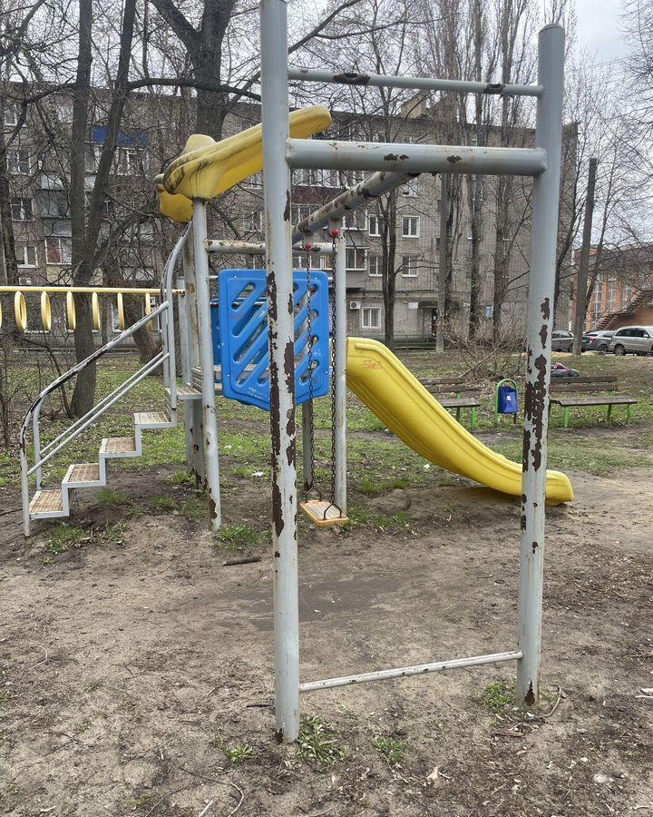 квартира г Липецк р-н Правобережный ул Желябова 17 фото 37