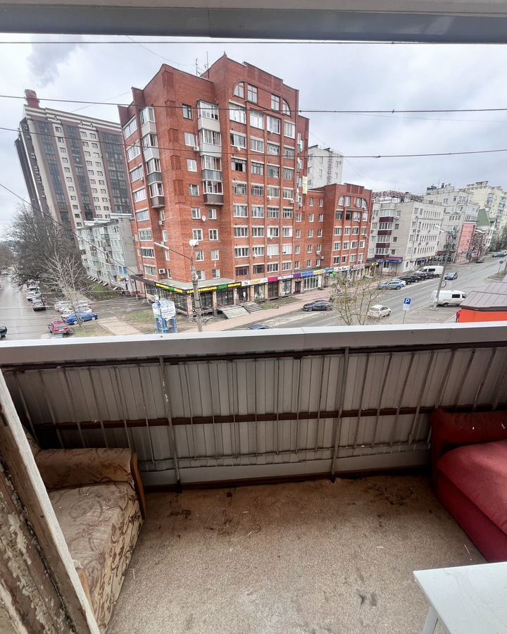 комната г Калуга р-н Ленинский ул Большевиков 1 фото 5