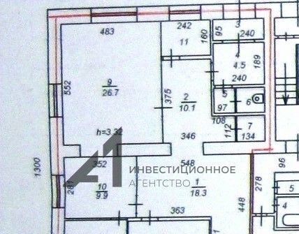 торговое помещение г Тюмень р-н Калининский ул Садовая 111 фото 2
