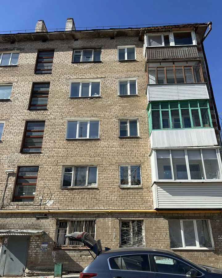 комната г Пермь р-н Мотовилихинский ул Студенческая 26 фото 1