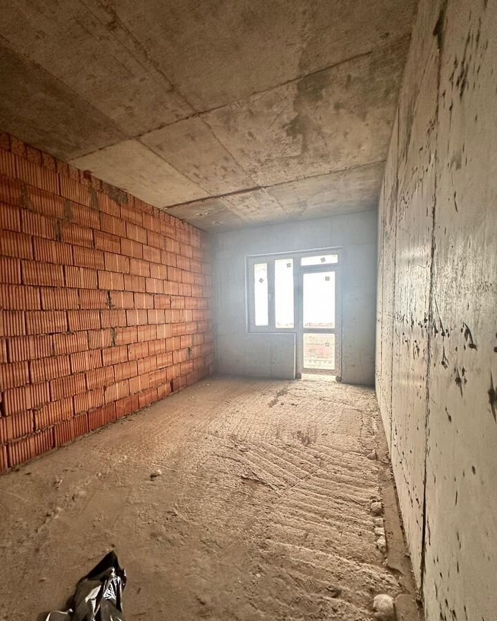 квартира г Махачкала р-н Ленинский ул Ахмата-Хаджи Кадырова 126 ЖК «Золотая миля» фото 3