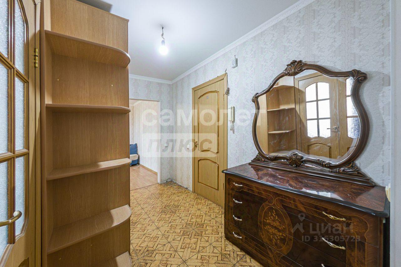 квартира г Екатеринбург р-н Кировский ул Комвузовская 21г фото 15