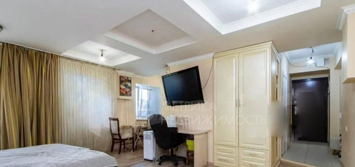 квартира г Тюмень р-н Калининский ул Челюскинцев 59 фото 10