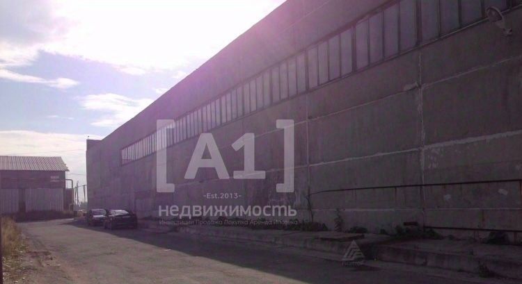 производственные, складские г Челябинск п Керамзавода р-н Курчатовский 53/1 фото 1
