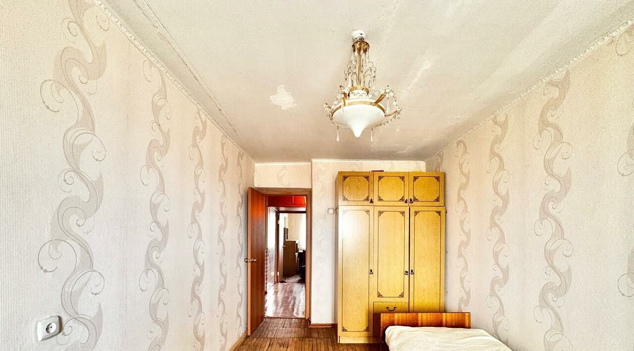 квартира г Челябинск р-н Ленинский ул Гражданская 29 фото 12