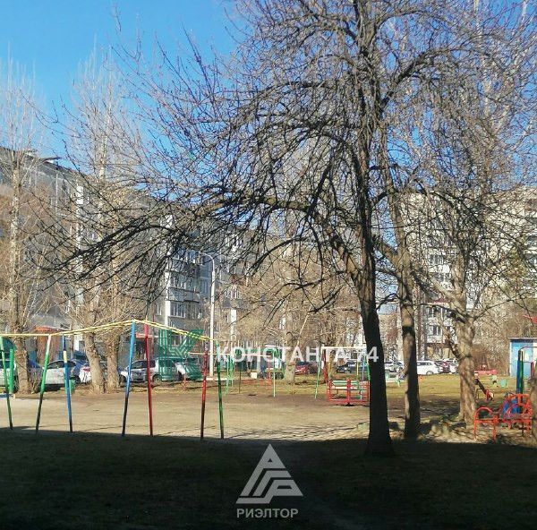 квартира г Челябинск р-н Курчатовский ул Солнечная 6 фото 17