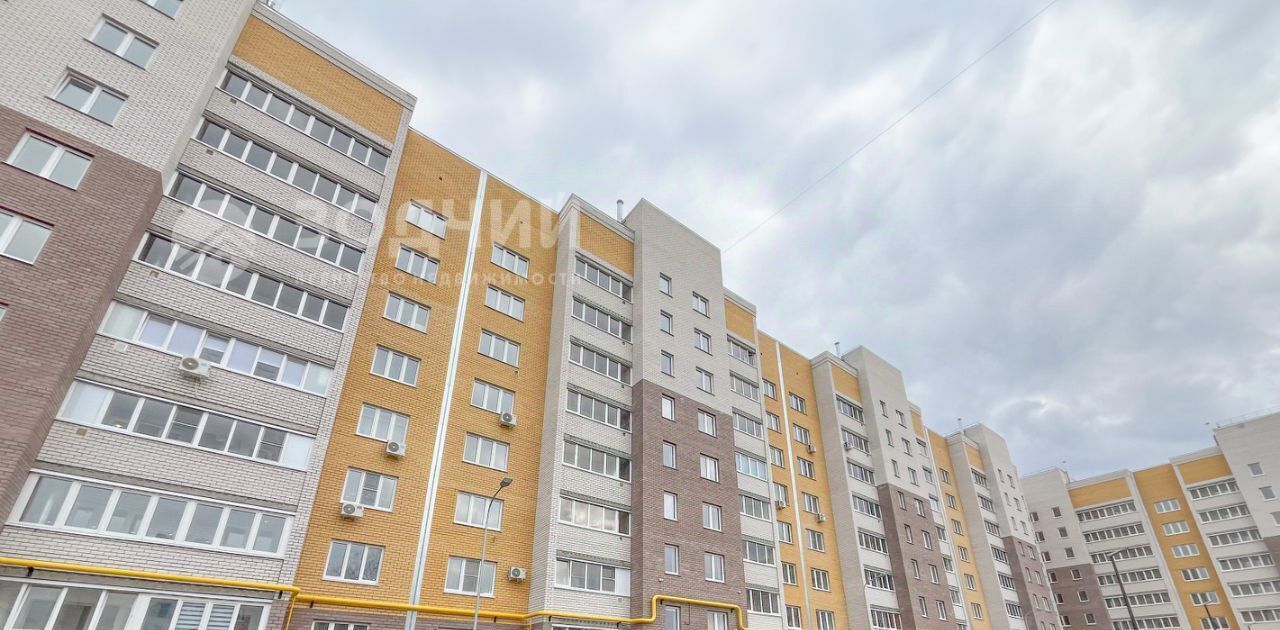 квартира г Чебоксары р-н Калининский ул Ашмарина 27 фото 22