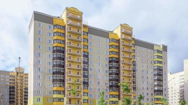 ЖК «Высокие жаворонки» 4 Большие Вяземы фото