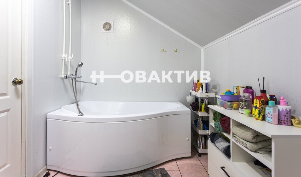 дом г Новосибирск р-н Октябрьский Октябрьская ул Короленко 244б фото 19