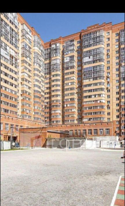 квартира г Новосибирск р-н Заельцовский Заельцовская ул Дуси Ковальчук 238 дом на Плановой фото 2