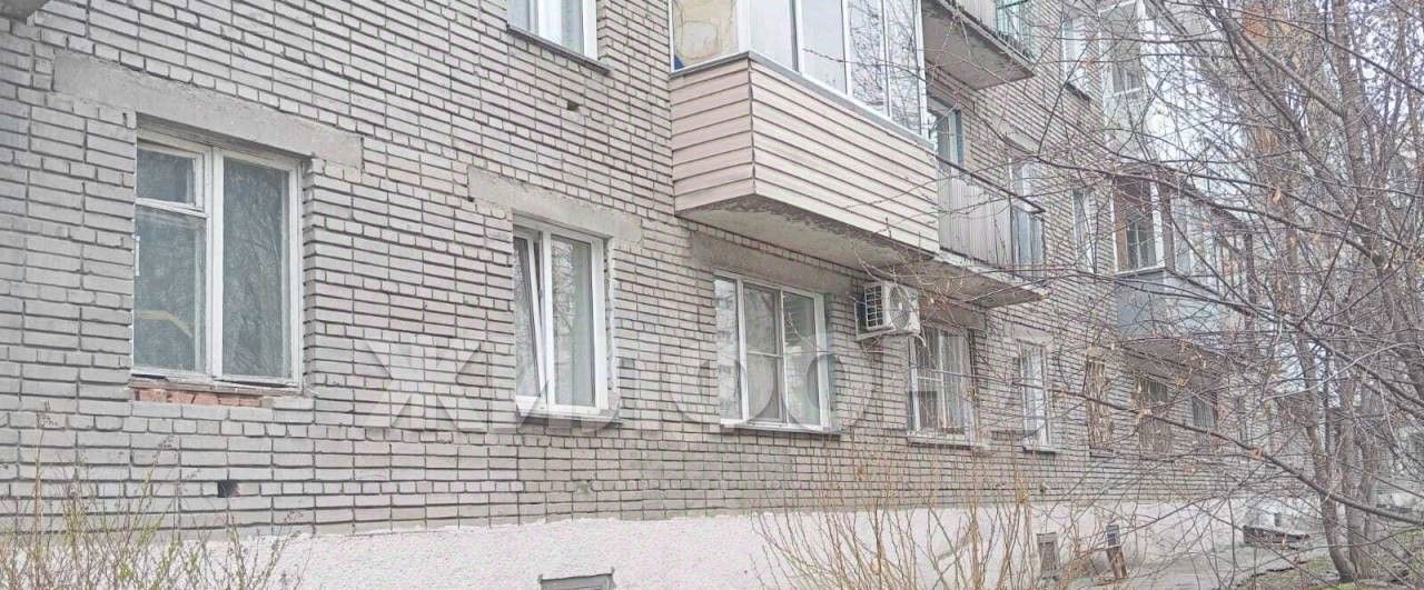 квартира г Новосибирск Маршала Покрышкина ул Крылова 43а фото 9