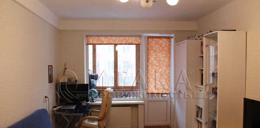 квартира г Санкт-Петербург пр-кт Витебский 77 Звездная фото 10