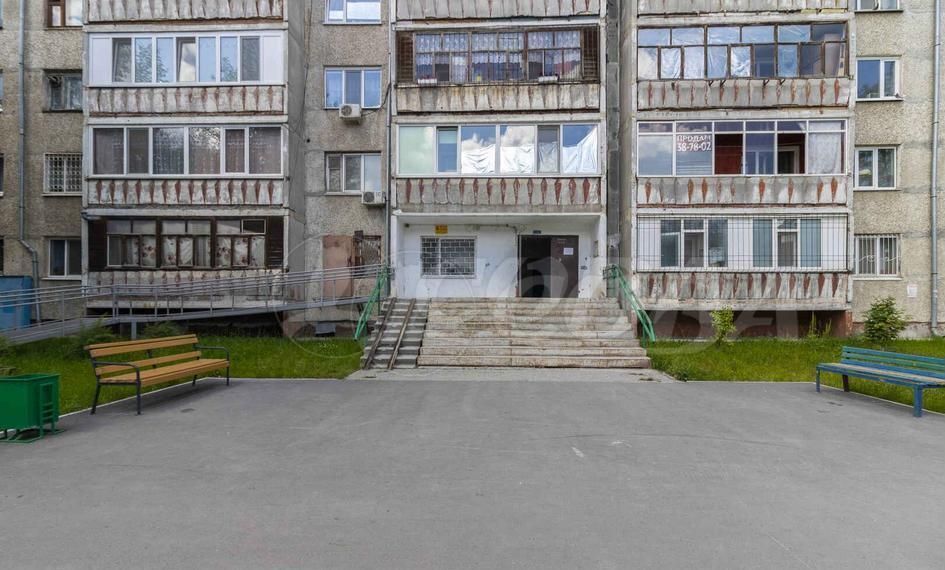 квартира г Тюмень р-н Восточный ул 30 лет Победы 115 фото 11